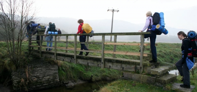  Camicrema por el puente